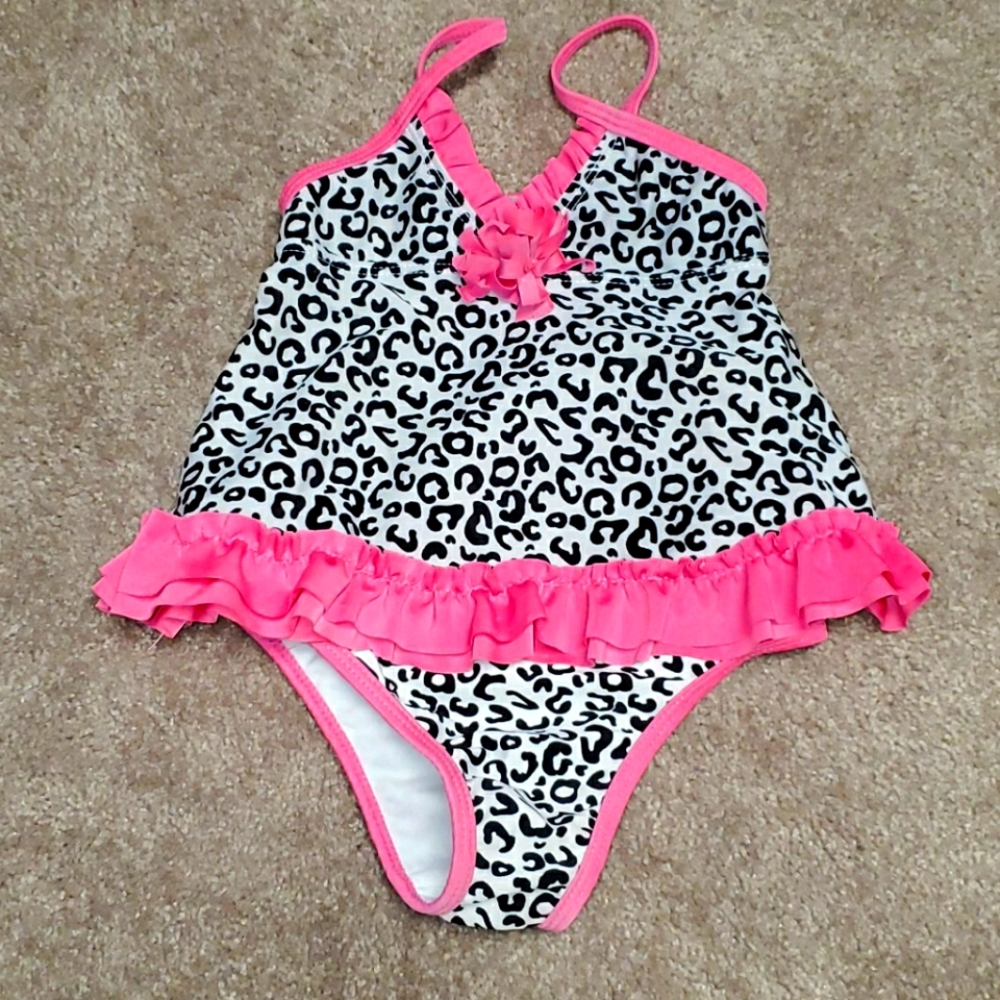 New 18 month bathing suit 2pc